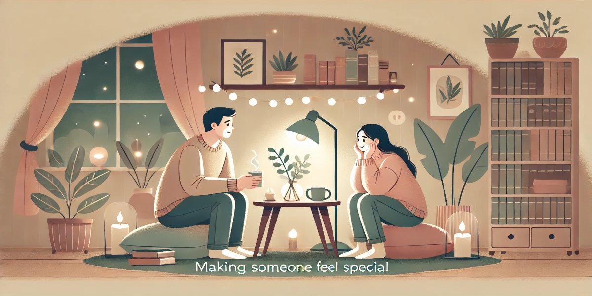 Make Someone Feel Special